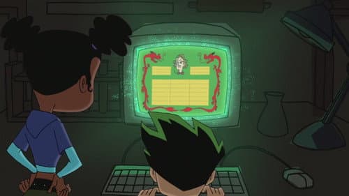 Magic Enemy #1 still