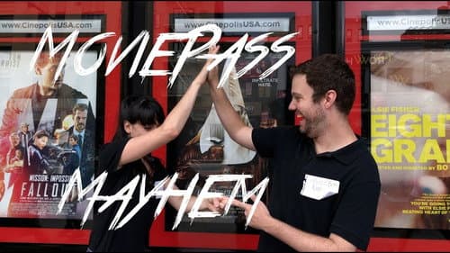Moviepass Mayhem still