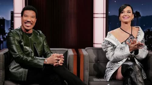 Katy Perry, Lionel Richie, Mike Epps, Beck still