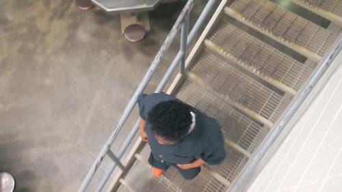 Inmate or Civilian still