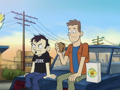 Burgerphile still