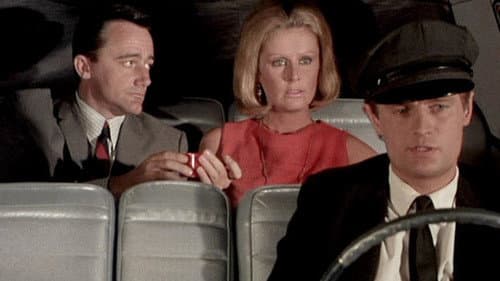 The Candidate's Wife Affair still