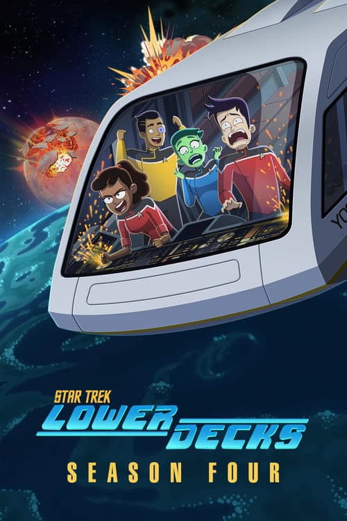 Season 4 poster
