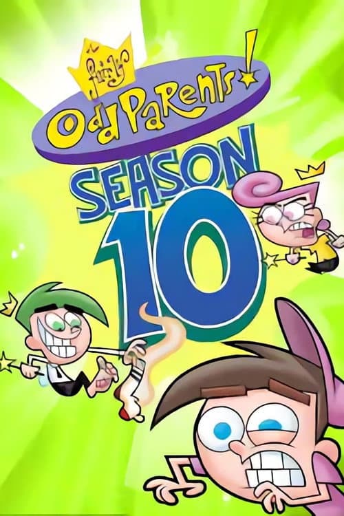 Season 10 poster