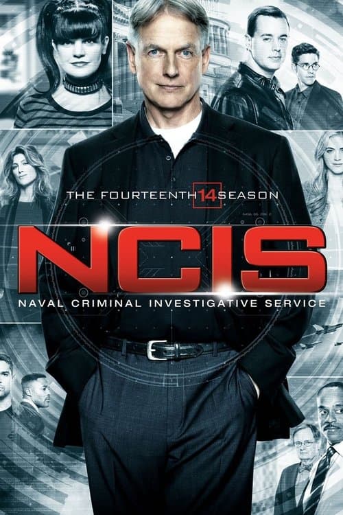 Season 14 poster