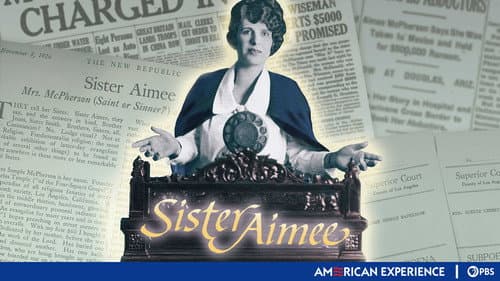 Sister Aimee still
