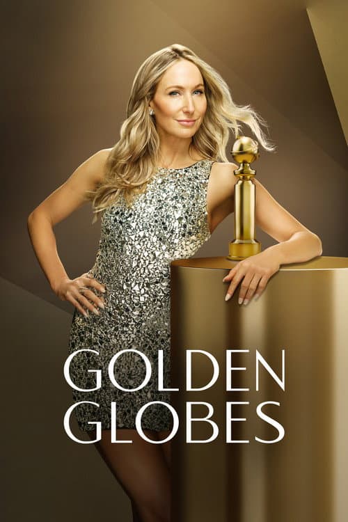 The 82nd Golden Globe Awards poster