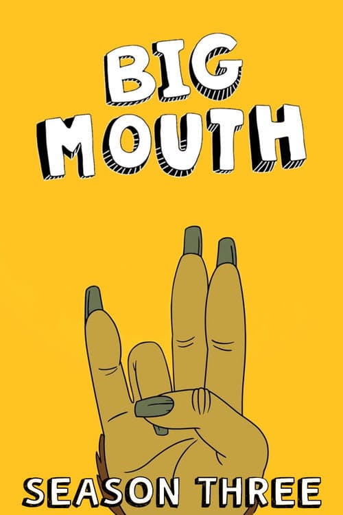 Season 3 poster