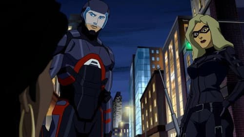 Trial by Fire: Episode 4 still
