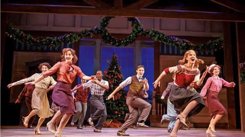 Irving Berlin’s Holiday Inn still
