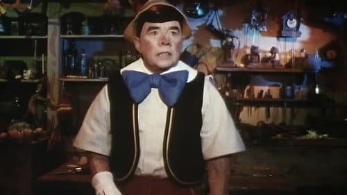The Two Ronnies Christmas Special 1987 still