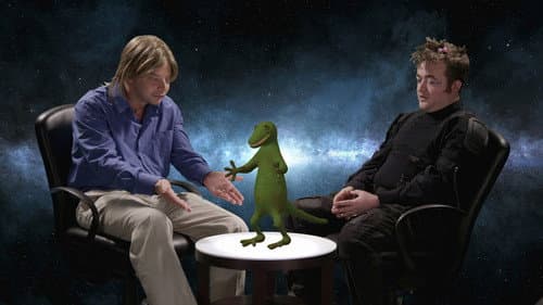 Lizards vs. Penguins still