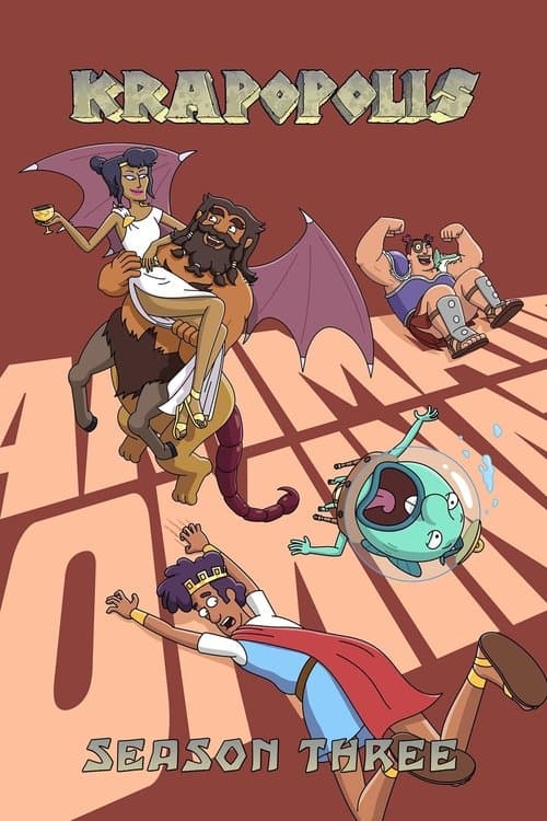 Season 3 poster