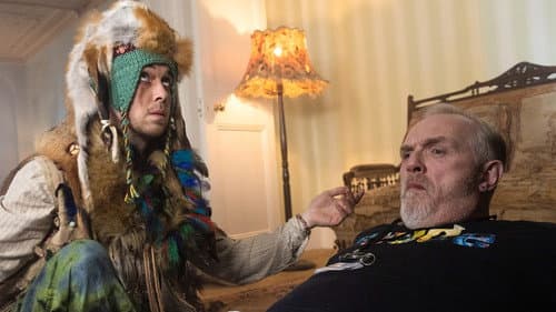 The Shaman still