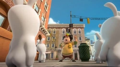 Scout Rabbids still