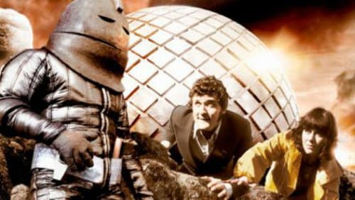 The Sontaran Experiment (1) still