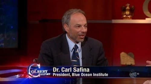 Dr. Carl Safina still
