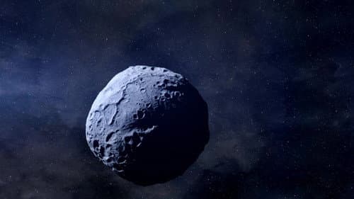 Asteroids - Worlds That Never Were still