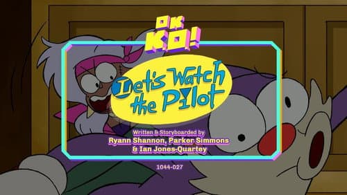 Let's Watch the Pilot still