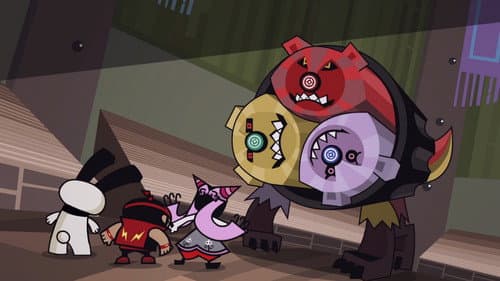 Monster Castle still