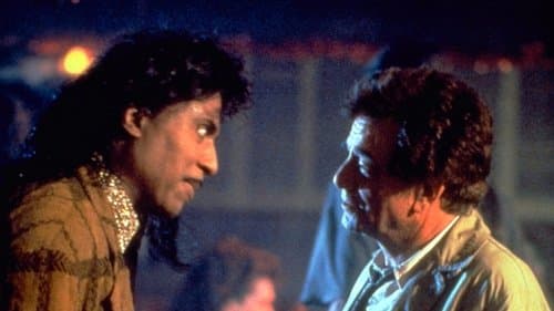 Columbo and the Murder of a Rock Star still