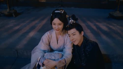Seducing Wei Shao still