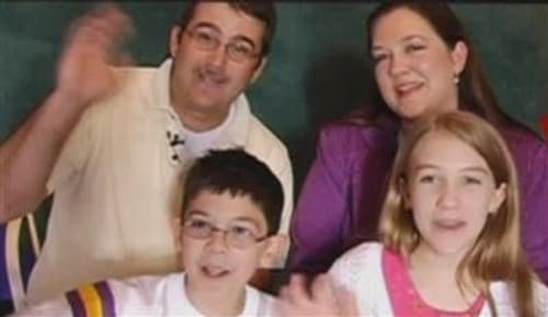 The Woodhouse Family still
