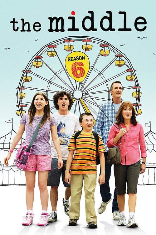 Season 6 poster