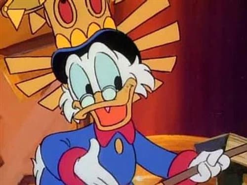 The Duck Who Would Be King (2) still