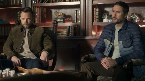 Frenemies - Chapter Ten: The Killer still