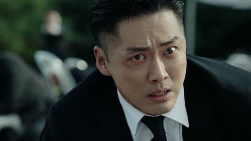 Ji Hyuk and Je Yi Race Against Time still