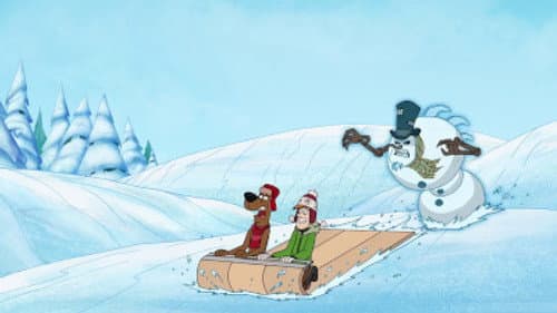 Be Cold, Scooby-Doo! still