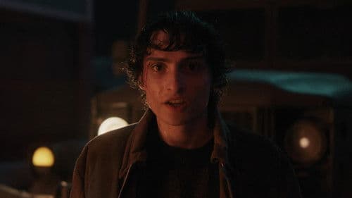 Chapter Four: Sorcerer still