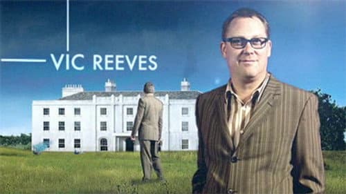 Vic Reeves still