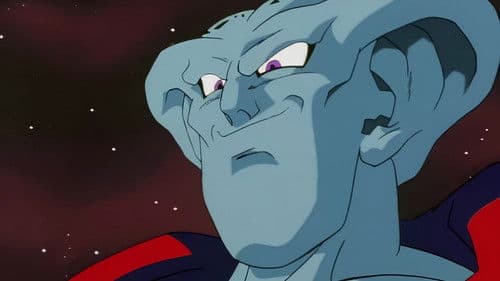 Goku vs. Ledgic still