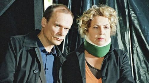 Er sollte tot still