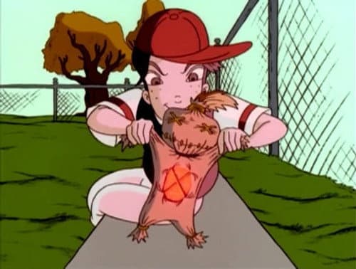 The Doll still