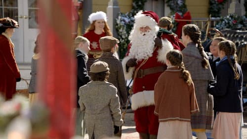 A Country Christmas, Part Two still