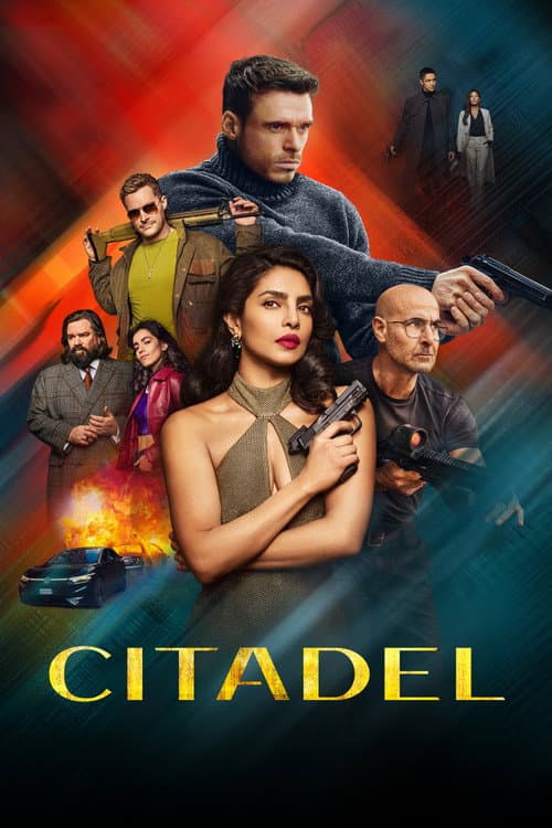 Season 2 poster