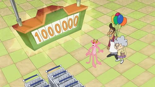 Shop-Pink Spree still