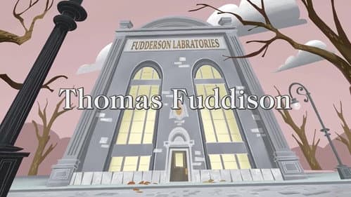 Thomas Fuddison still