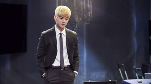 Tae Joon Is Back still