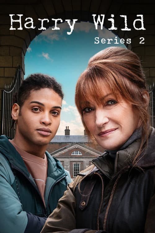 Season 2 poster