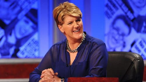 Clare Balding, Graham Linehan, Ken Livingstone still
