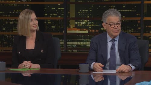 September 13, 2024: Alex Karp, Kristen Soltis Anderson, Al Franken still