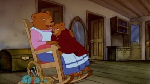 Little Bear and the Wind still
