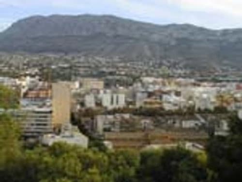A Muslim Port In Spain - Denia, Spain still