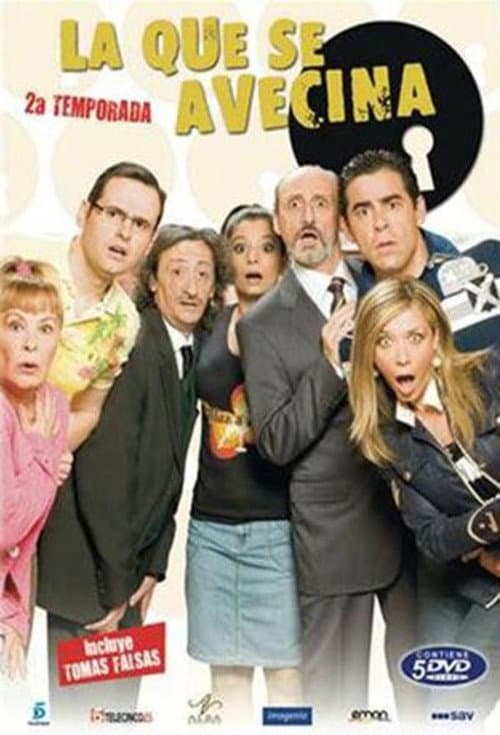 Season 2 poster