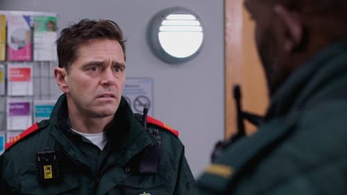 Feud: Holby ED still