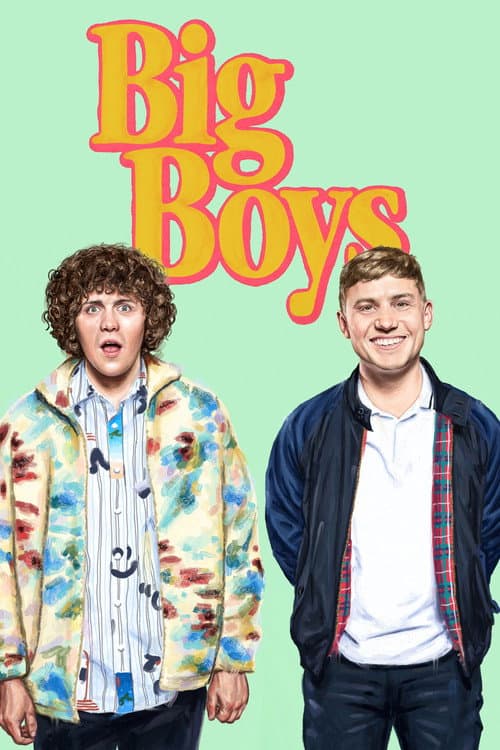 Series 1 poster